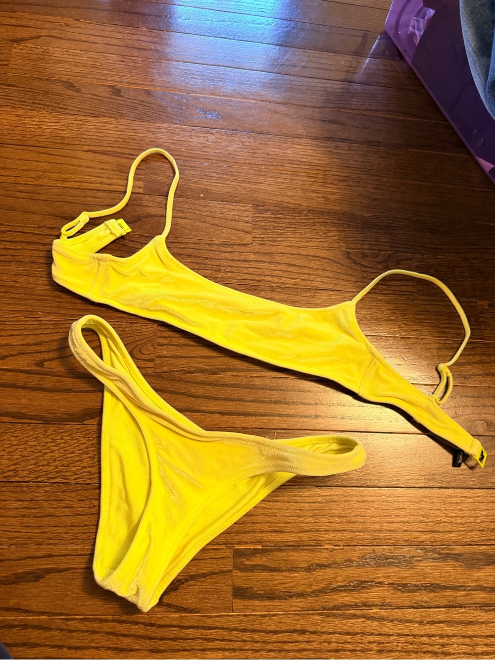 Triangl Two-Piece Bikini Set